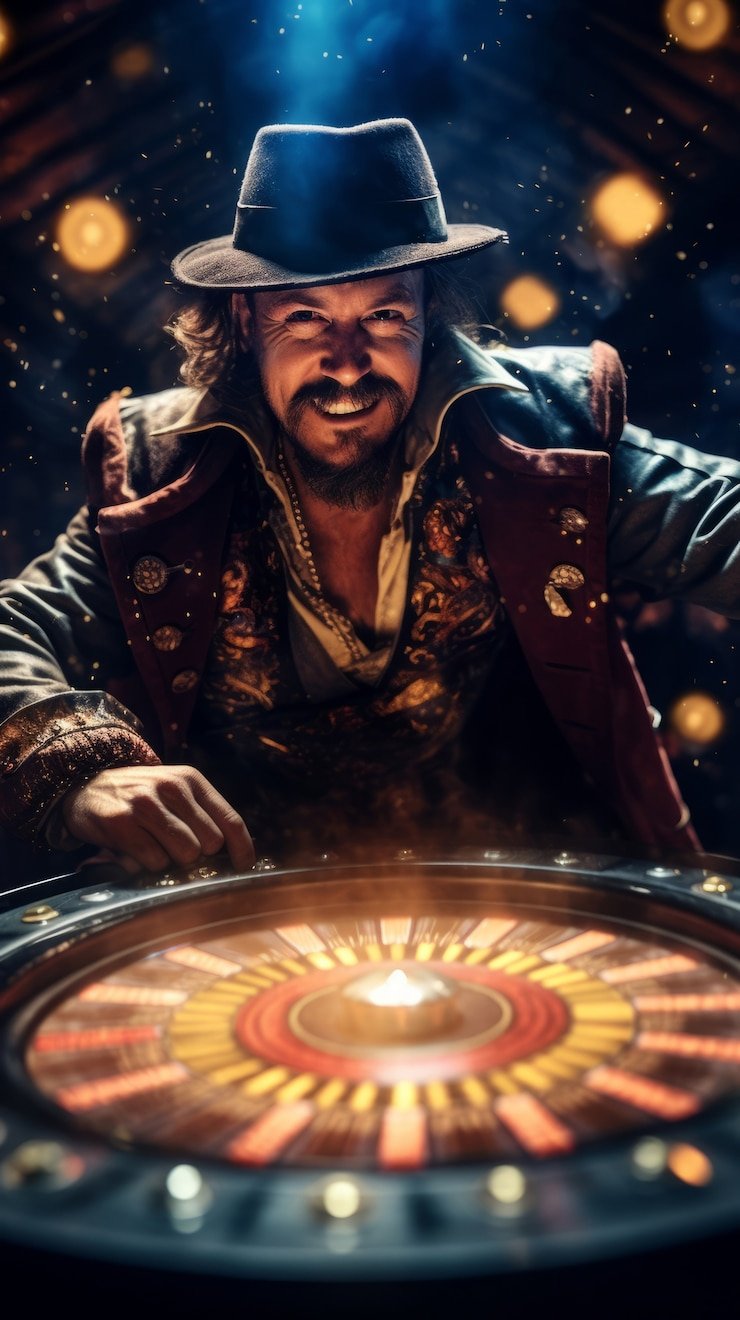 lotter Wild Bounty Showdown
